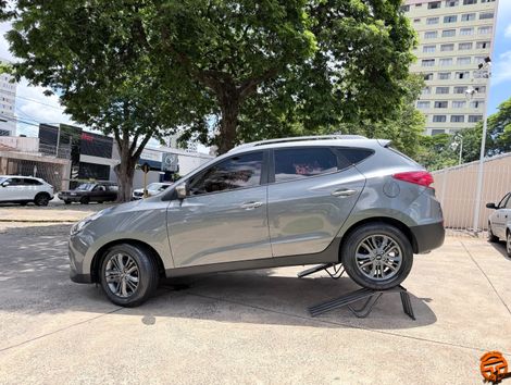 Hyundai ix35 GL 2.0 16V 2WD Flex Aut.