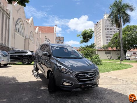 Hyundai ix35 GL 2.0 16V 2WD Flex Aut.