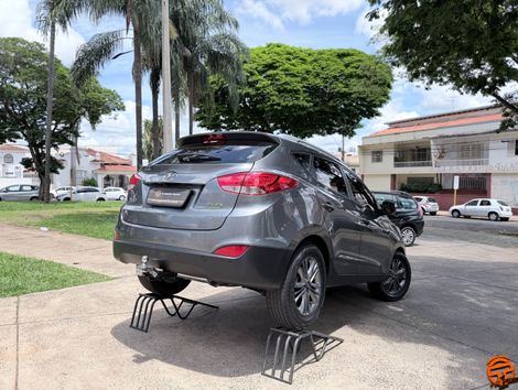 Hyundai ix35 GL 2.0 16V 2WD Flex Aut.