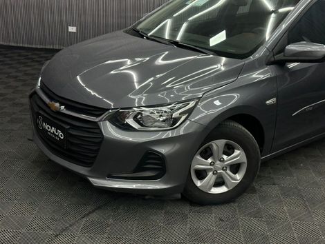 Chevrolet ONIX HATCH 1.0 12V Flex 5p Mec.