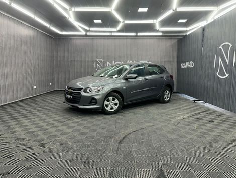 Chevrolet ONIX HATCH 1.0 12V Flex 5p Mec.
