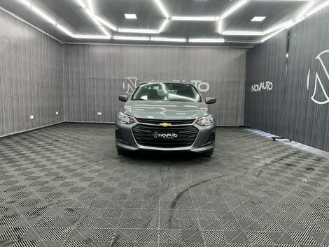 Chevrolet ONIX HATCH 1.0 12V Flex 5p Mec.