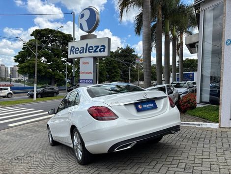 Mercedes C-180 CGI Avant. 1.6/1.6 FlexTB 16V Aut.