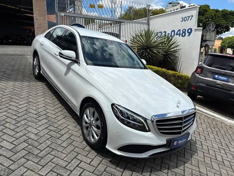 Mercedes C-180 CGI Avant. 1.6/1.6 FlexTB 16V Aut.