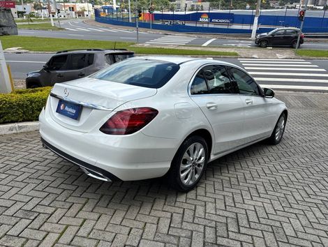 Mercedes C-180 CGI Avant. 1.6/1.6 FlexTB 16V Aut.