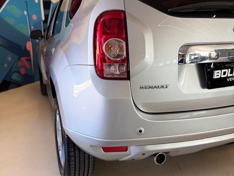 Renault DUSTER Dynamique 2.0 Hi-Flex 16V Mec.