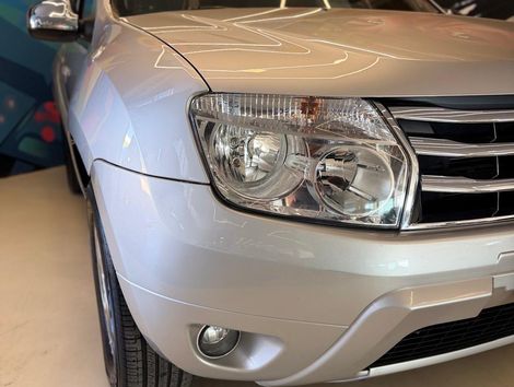Renault DUSTER Dynamique 2.0 Hi-Flex 16V Mec.
