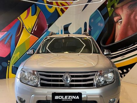 Renault DUSTER Dynamique 2.0 Hi-Flex 16V Mec.