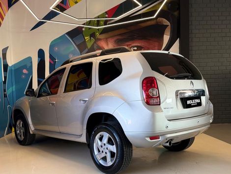 Renault DUSTER Dynamique 2.0 Hi-Flex 16V Mec.