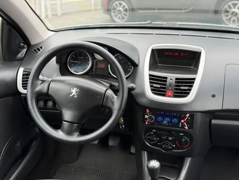 Peugeot 207 XR 1.4 Flex 8V 5p