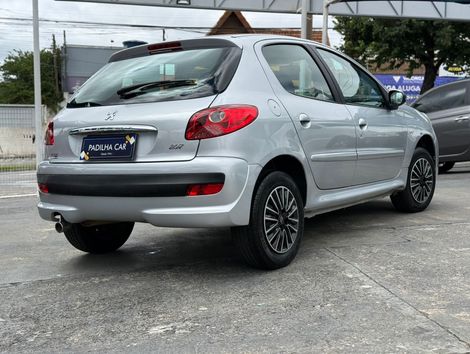 Peugeot 207 XR 1.4 Flex 8V 5p