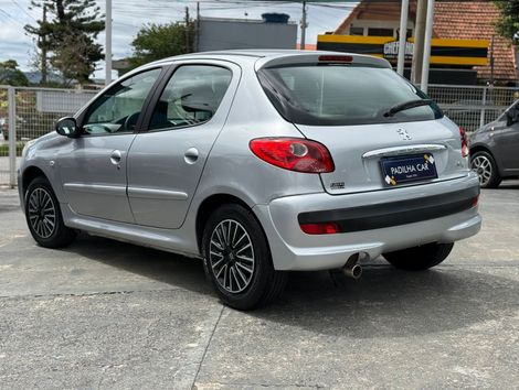 Peugeot 207 XR 1.4 Flex 8V 5p