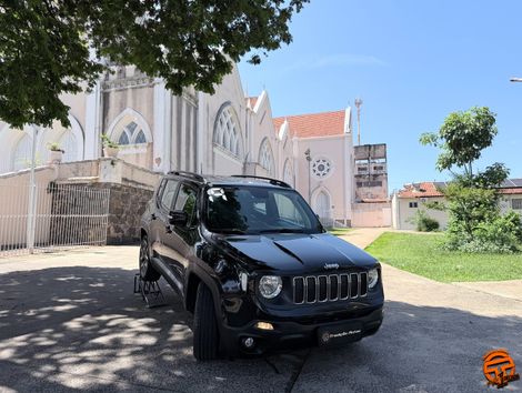 Jeep Renegade Longitude 1.8 4x2 Flex 16V Aut.