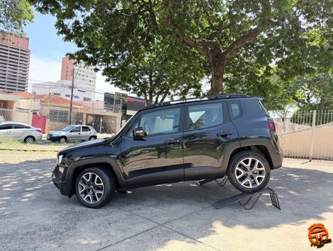 Jeep Renegade Longitude 1.8 4x2 Flex 16V Aut.