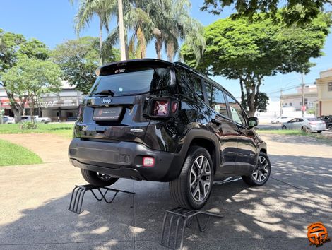 Jeep Renegade Longitude 1.8 4x2 Flex 16V Aut.