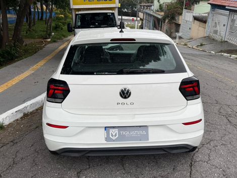 VolksWagen Polo 1.0 MPI Flex 12V 5p