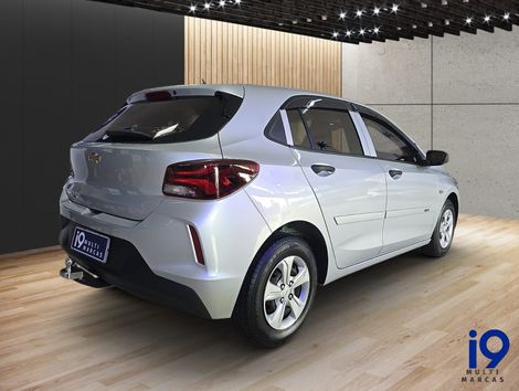 Chevrolet ONIX HATCH 1.0 12V Flex 5p Mec.