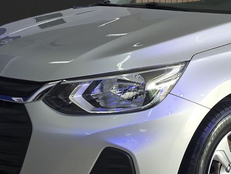 Chevrolet ONIX HATCH 1.0 12V Flex 5p Mec.