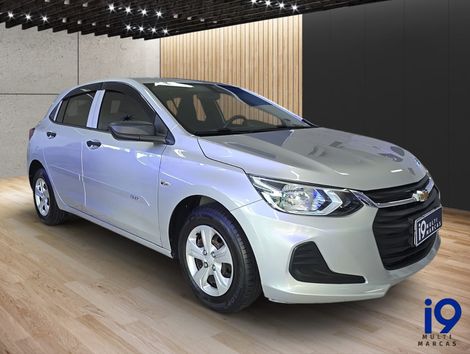 Chevrolet ONIX HATCH 1.0 12V Flex 5p Mec.