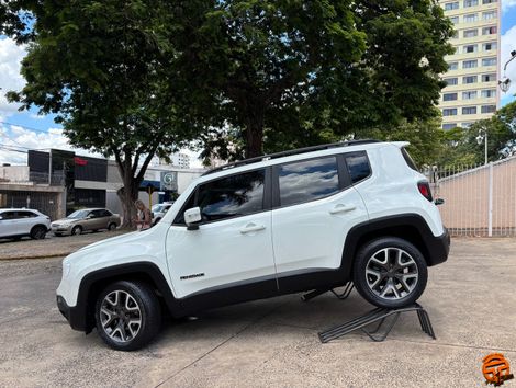 Jeep Renegade Longitude 1.8 4x2 Flex 16V Aut.