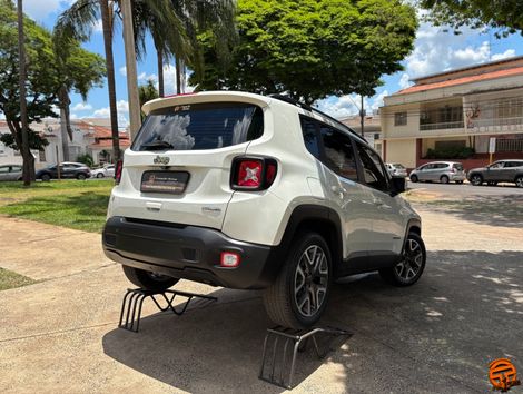 Jeep Renegade Longitude 1.8 4x2 Flex 16V Aut.