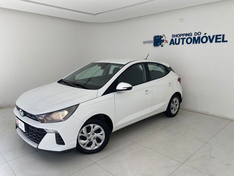 Hyundai HB20 Comfort Plus 1.0 Flex 12V Mec.