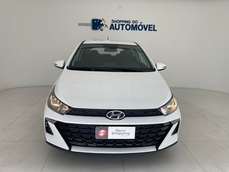 Hyundai HB20 Comfort Plus 1.0 Flex 12V Mec.