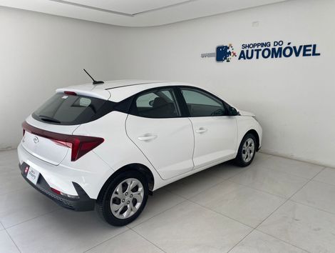 Hyundai HB20 Comfort Plus 1.0 Flex 12V Mec.