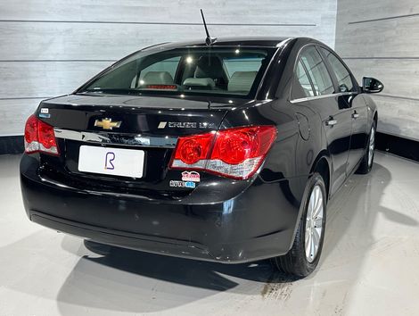 Chevrolet CRUZE LTZ 1.8 16V FlexPower 4p Aut.