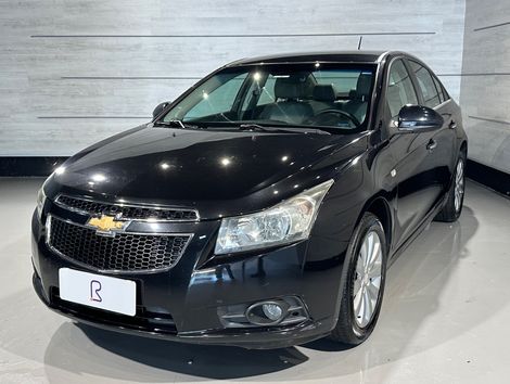 Chevrolet CRUZE LTZ 1.8 16V FlexPower 4p Aut.