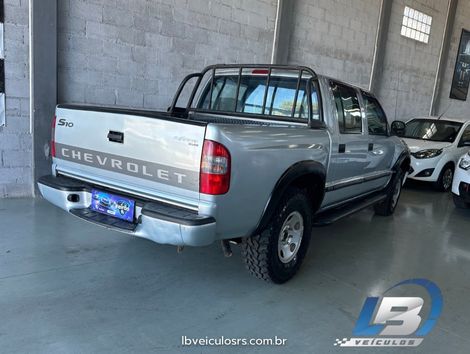 Chevrolet S10 P-Up Advant. 2.4/2.4 MPFI F.Power CD