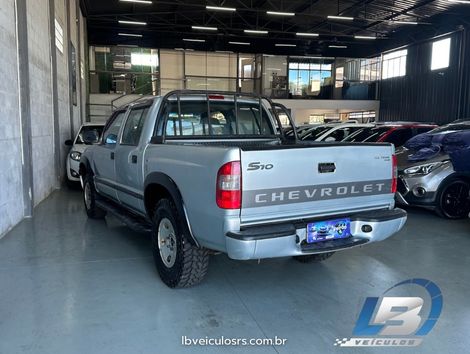Chevrolet S10 P-Up Advant. 2.4/2.4 MPFI F.Power CD