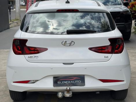 Hyundai HB20 Vision 1.6 Flex 16V Mec.