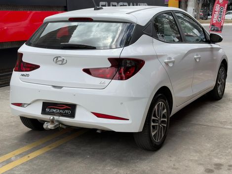 Hyundai HB20 Vision 1.6 Flex 16V Mec.