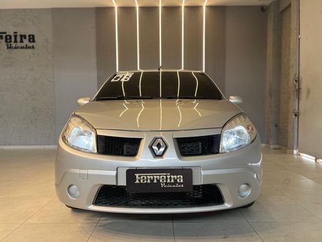 Renault SANDERO Privilège Hi-Flex 1.6 8V 5p