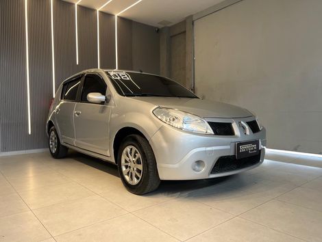 Renault SANDERO Privilège Hi-Flex 1.6 8V 5p