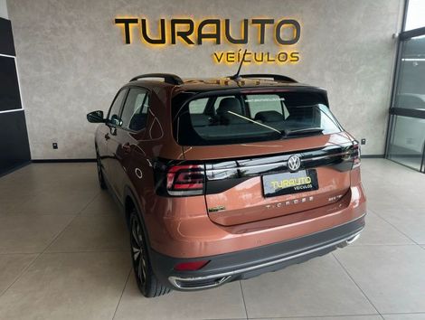 VolksWagen T-Cross Comfor. 200 TSI 1.0 Flex 5p Aut.