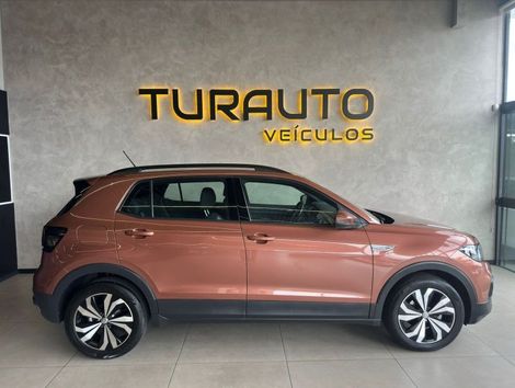 VolksWagen T-Cross Comfor. 200 TSI 1.0 Flex 5p Aut.