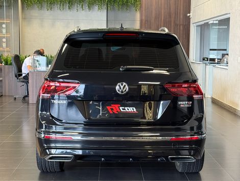 VolksWagen TIGUAN Allspac R-Line 350 TSI 2.0 4x4