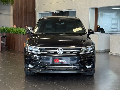 VolksWagen TIGUAN Allspac R-Line 350 TSI 2.0 4x4