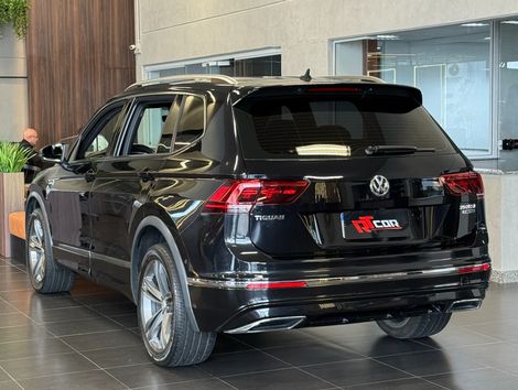 VolksWagen TIGUAN Allspac R-Line 350 TSI 2.0 4x4