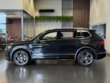 VolksWagen TIGUAN Allspac R-Line 350 TSI 2.0 4x4