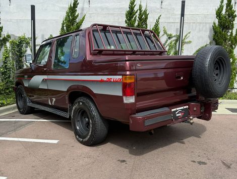 Chevrolet D-20 S 3.9/4.0 Turbo Diesel