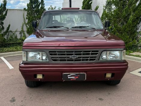 Chevrolet D-20 S 3.9/4.0 Turbo Diesel