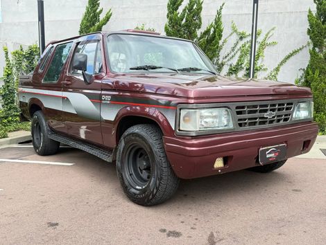 Chevrolet D-20 S 3.9/4.0 Turbo Diesel