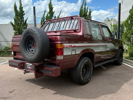 Chevrolet D-20 S 3.9/4.0 Turbo Diesel