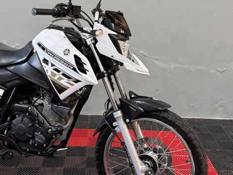 YAMAHA XTZ 150 CROSSER S FLEX
