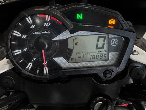 YAMAHA XTZ 150 CROSSER S FLEX