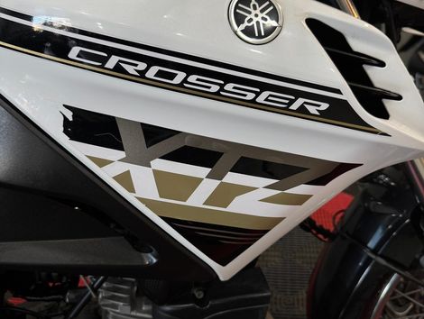 YAMAHA XTZ 150 CROSSER S FLEX