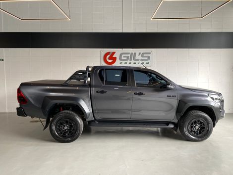 Toyota Hilux CD GR-S 4x4 2.8 TDI Dies. Aut.